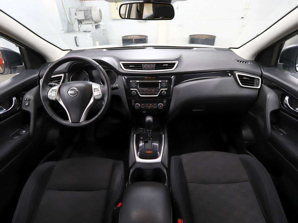 Nissan Qashqai, 2017 Фото №10