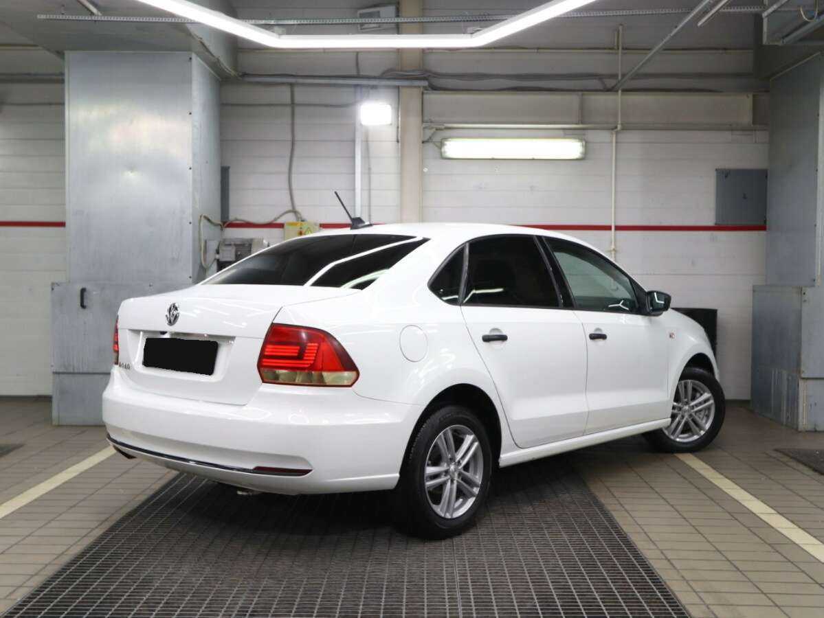 Volkswagen Polo, 2017 - 154 000 км. | Фото №4