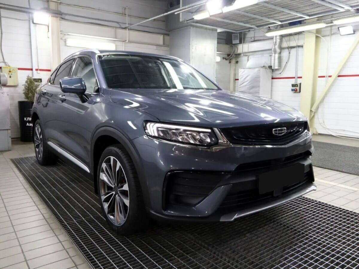 Geely Tugella, 2021 - 55 000 км. | Фото №2