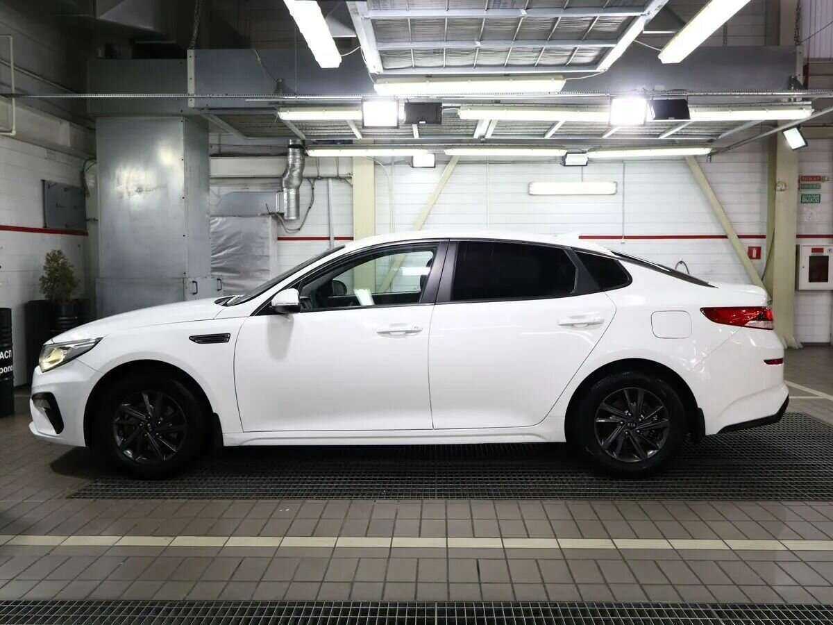 Kia Optima, 2019 - 126 550 км. | Фото №4
