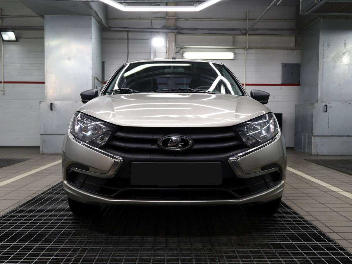 Lada (ВАЗ) Granta, 2021 - 66 000 км. | Фото №2