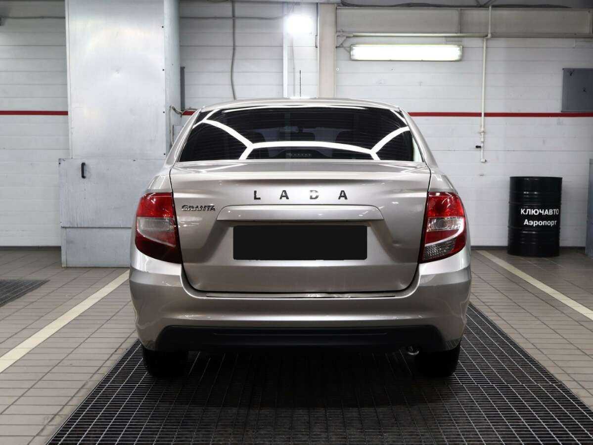 Lada (ВАЗ) Granta, 2021 - 66 000 км. | Фото №5