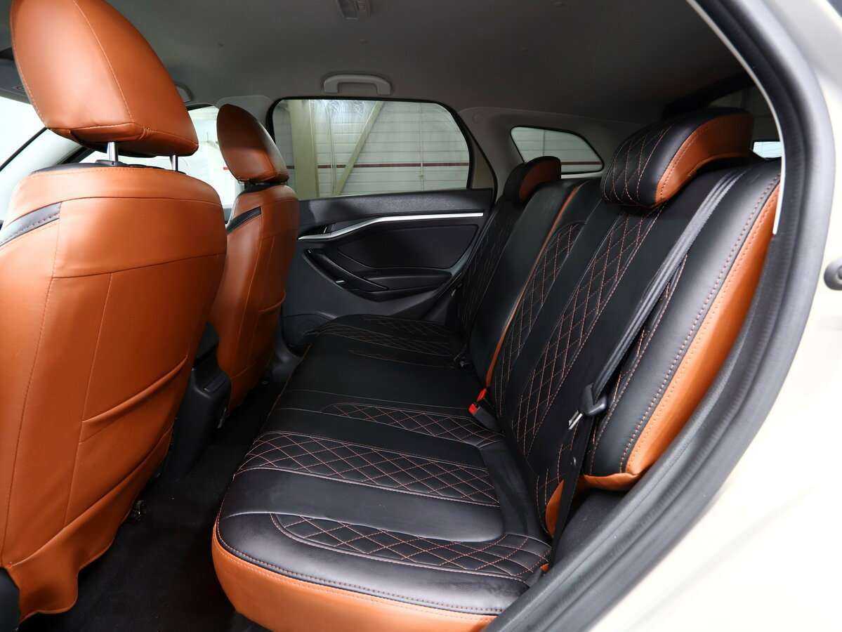 Lada (ВАЗ) Vesta SW, 2020 Фото №19