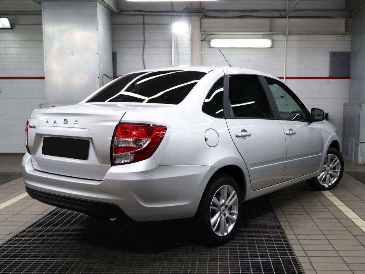 Lada (ВАЗ) Granta, 2023 - 2 600 км. | Фото №4
