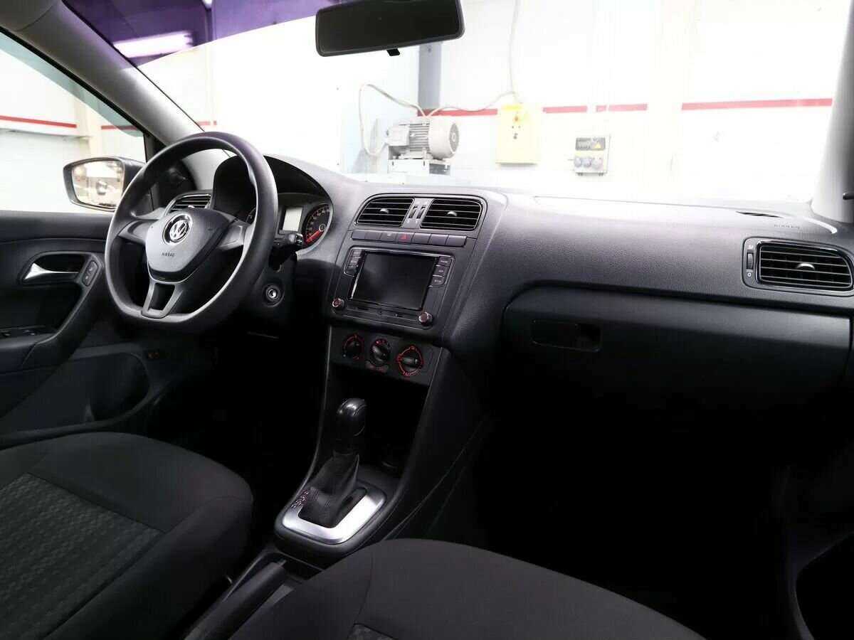 Volkswagen Polo, 2018 - 36 000 км. | Фото №8