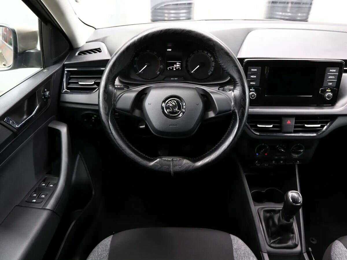 Skoda Rapid, 2020 Фото №12