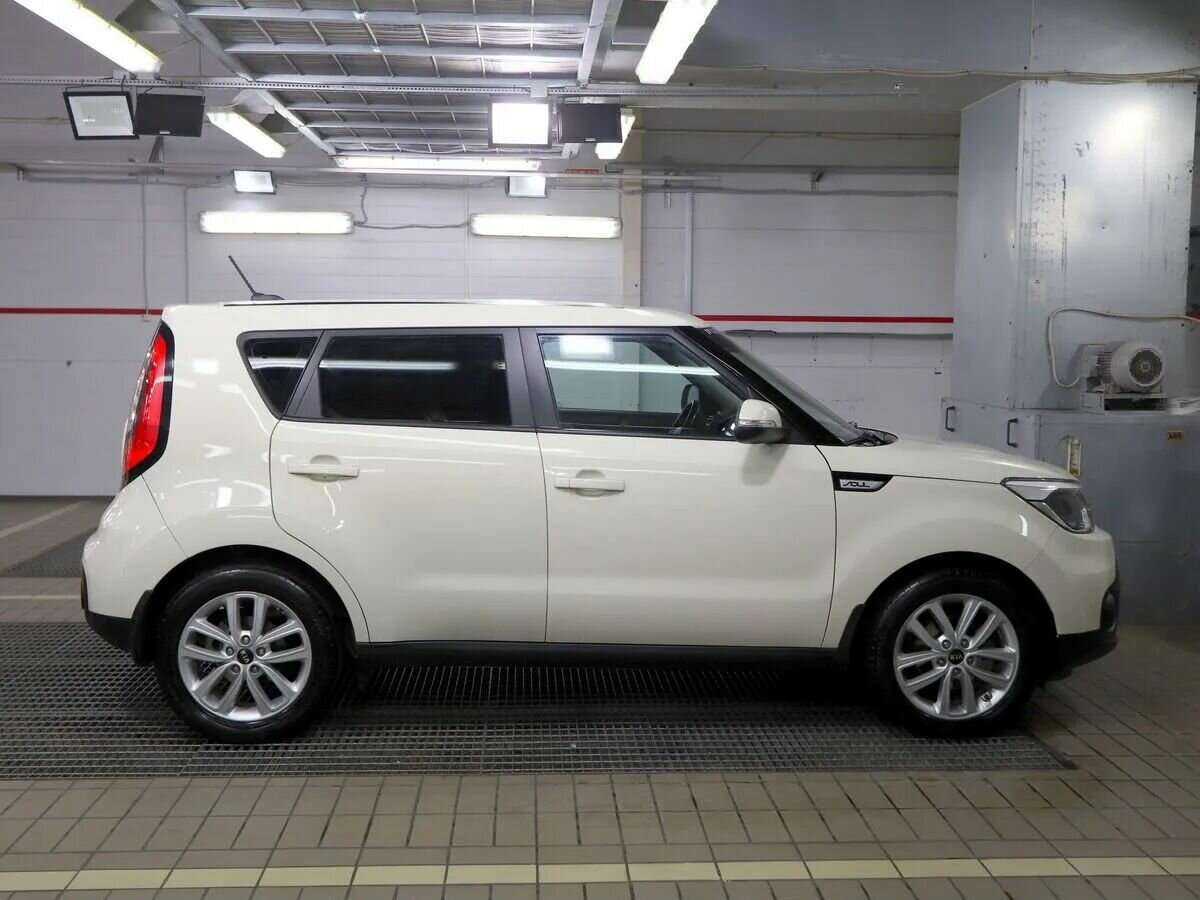 Kia Soul, 2017 - 134 000 км. | Фото №6