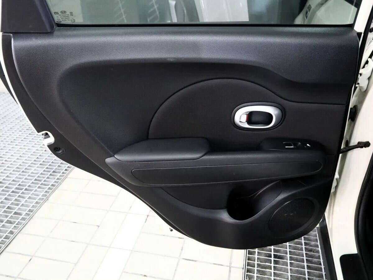 Kia Soul, 2017 Фото №18