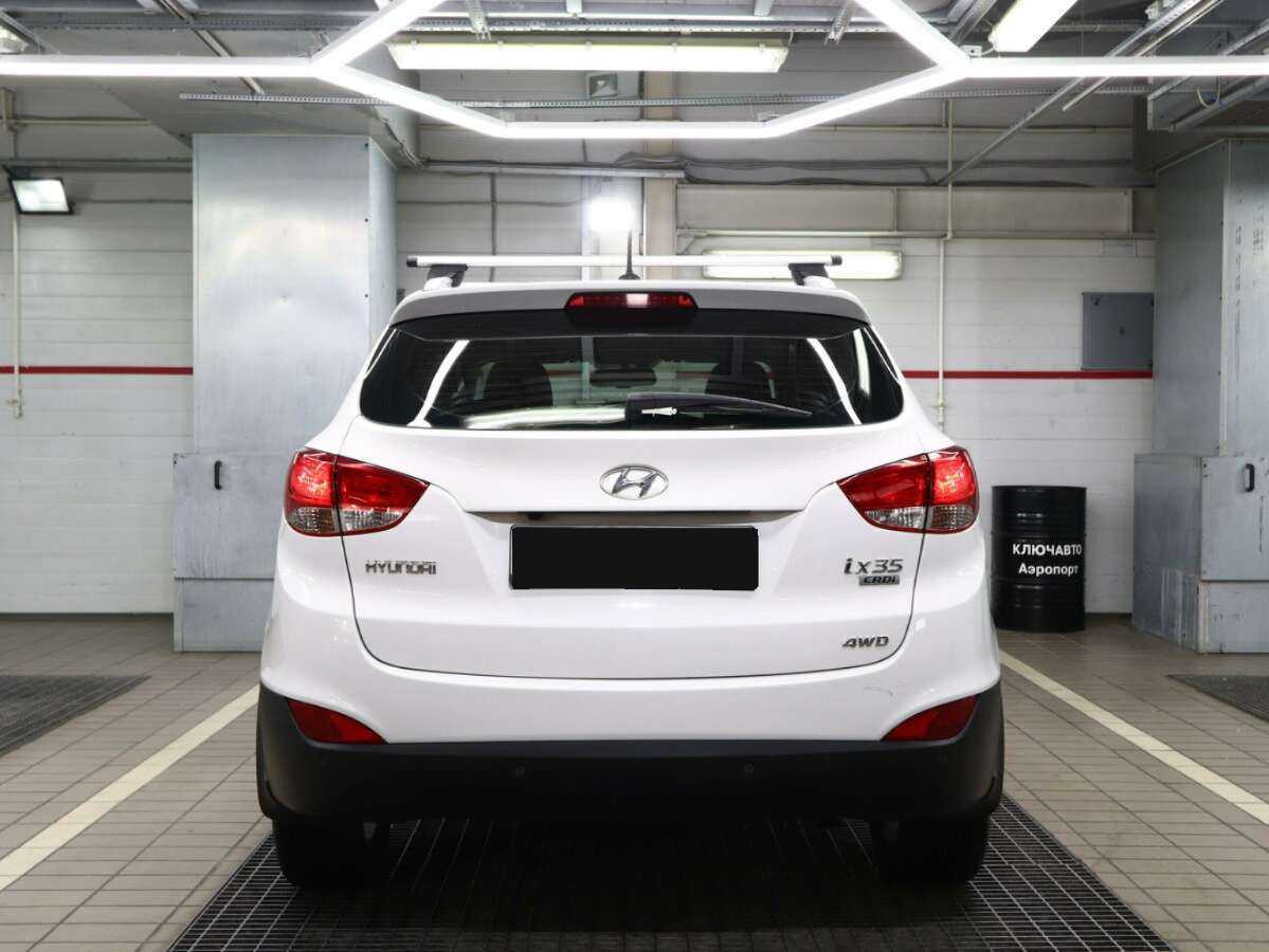 Hyundai ix35, 2012 - 159 000 км. | Фото №4