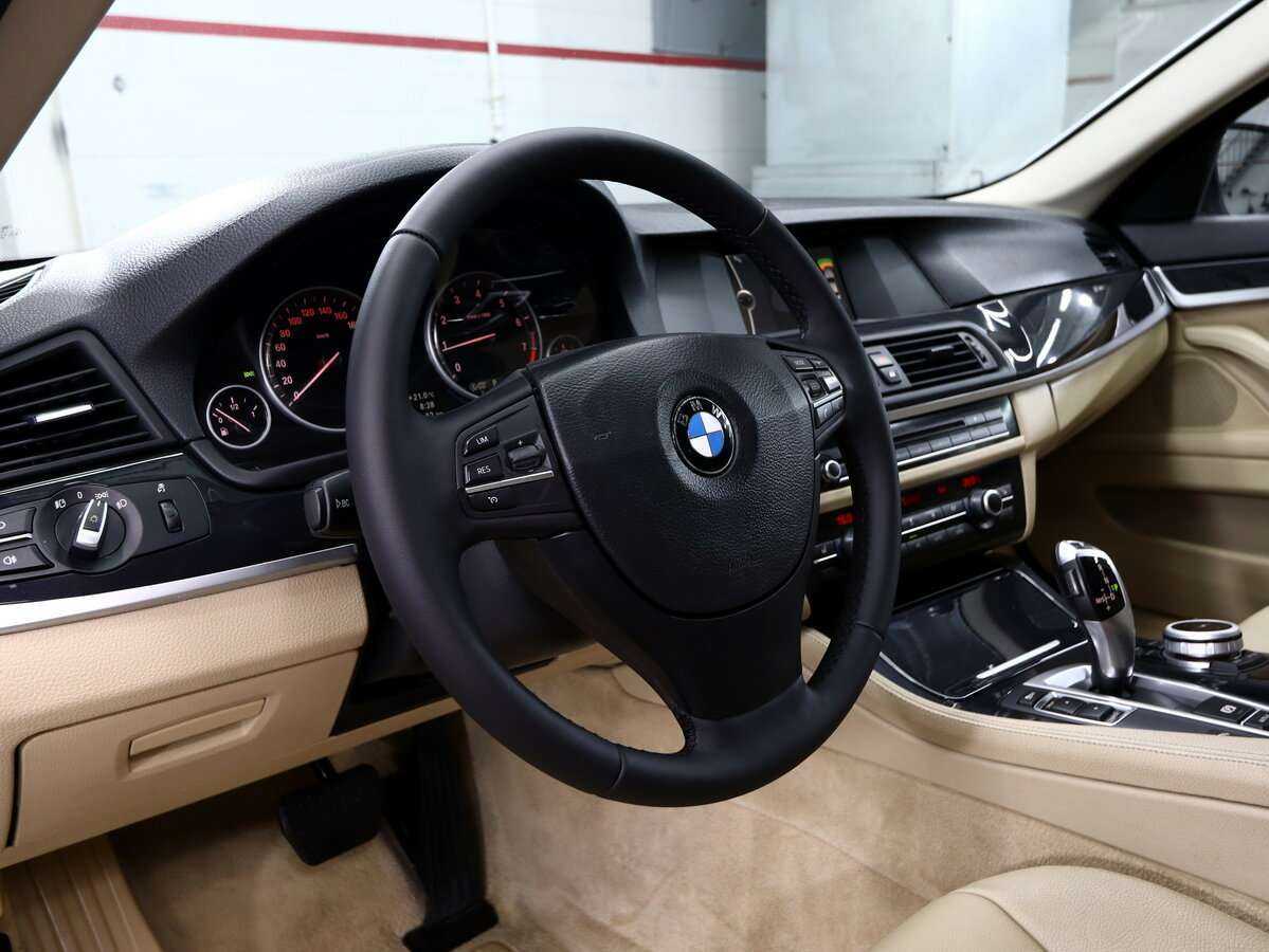 BMW 5 серии 520i, 2012 - 170 000 км. | Фото №7
