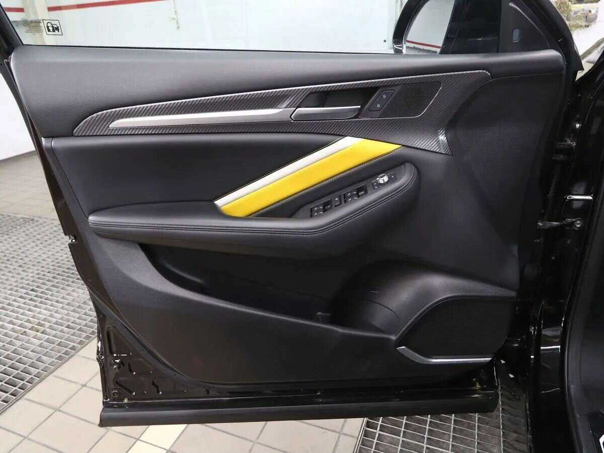 Haval F7x, 2021 - 60 000 км. | Фото №6