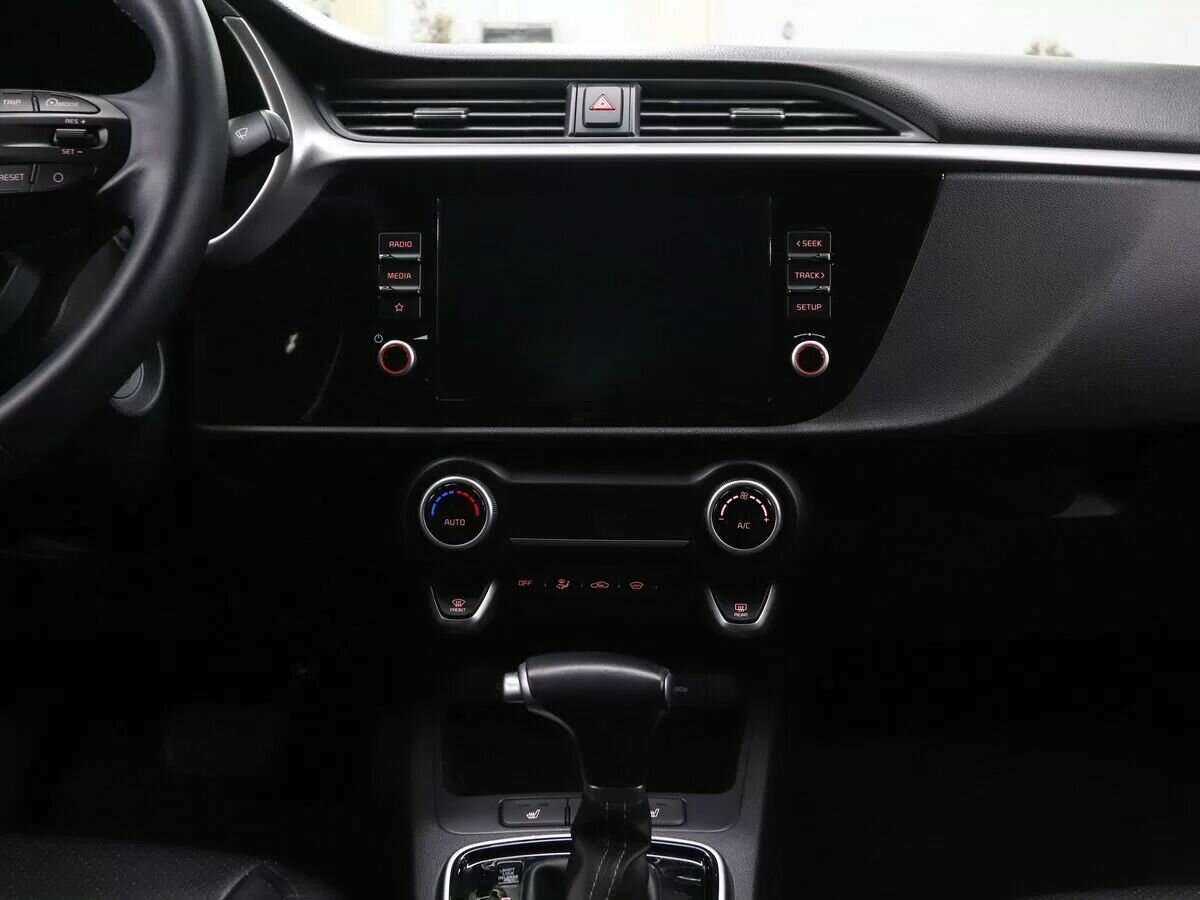 Kia Rio, 2021 Фото №19