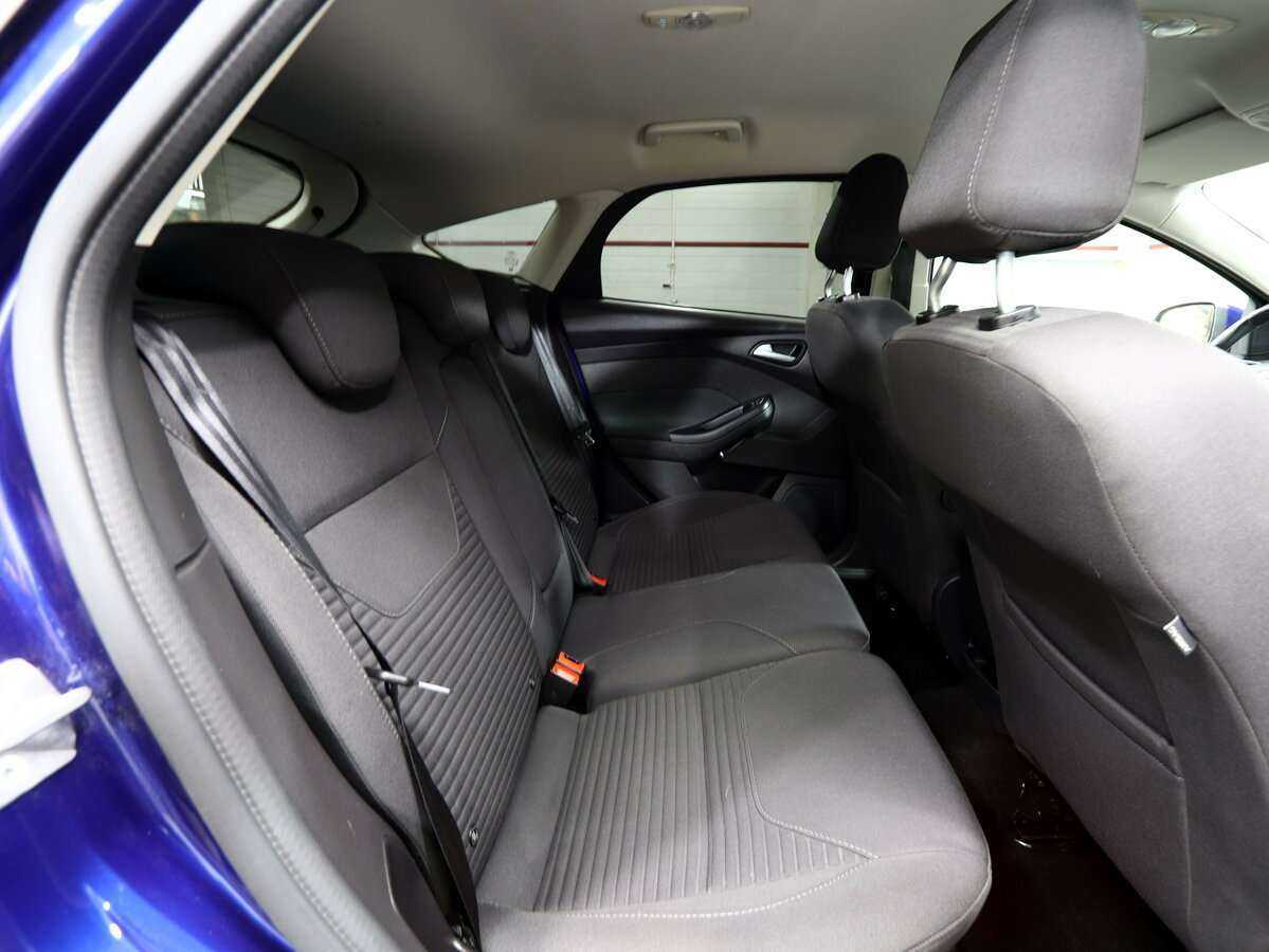Ford Focus, 2016 Фото №14
