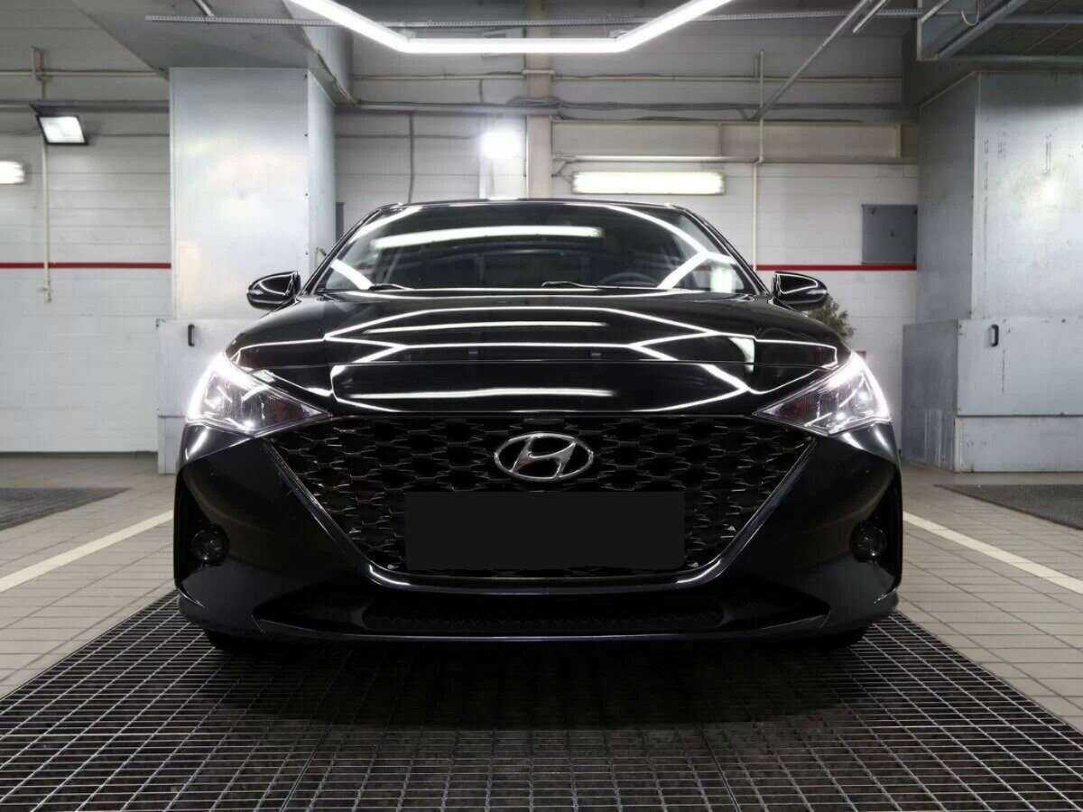 Hyundai Solaris, 2021 Фото №3