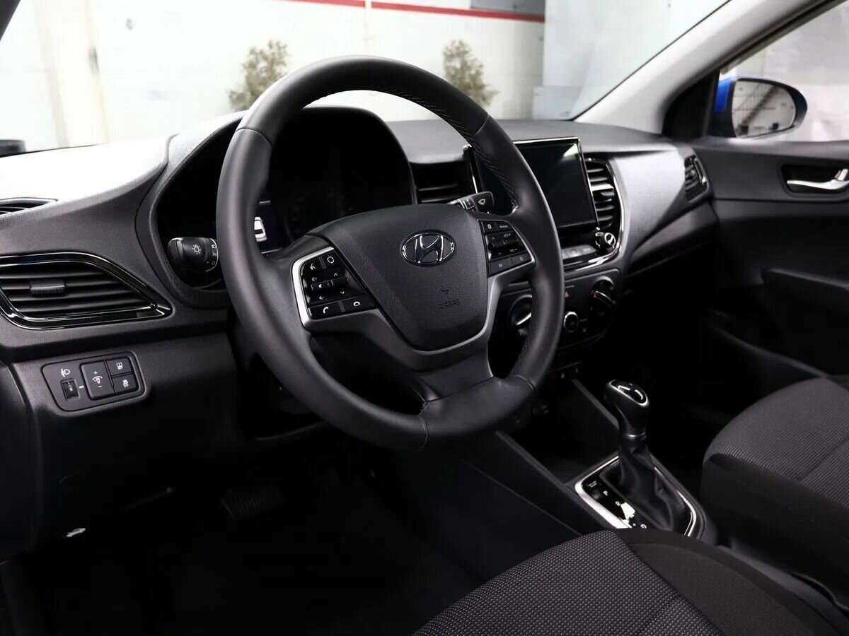 Hyundai Solaris, 2021 - 44 000 км. | Фото №7