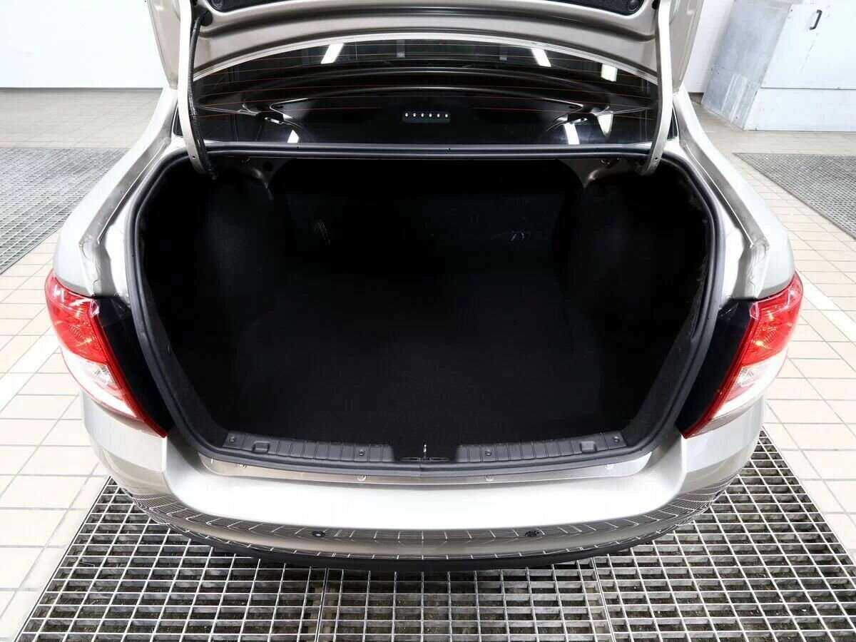 Lada (ВАЗ) Granta, 2021 - 40 500 км. | Фото №5