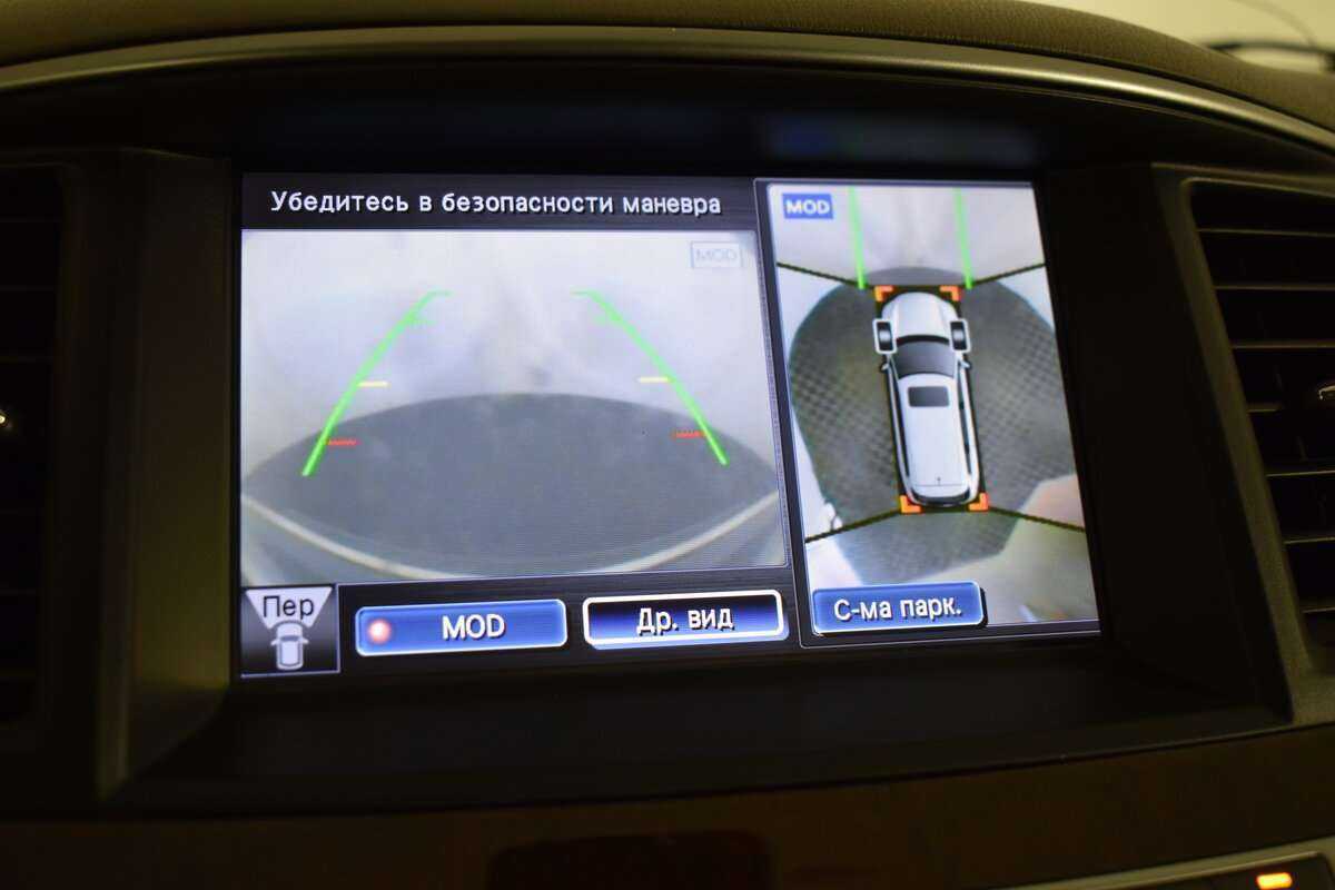 Infiniti QX60, 2014 Фото №22