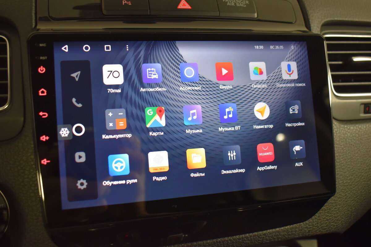 Volkswagen Touareg, 2013 Фото №19