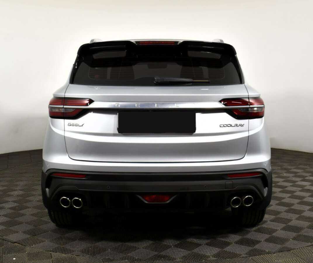 Geely Coolray, 2021 - 20 154 км. | Фото №5