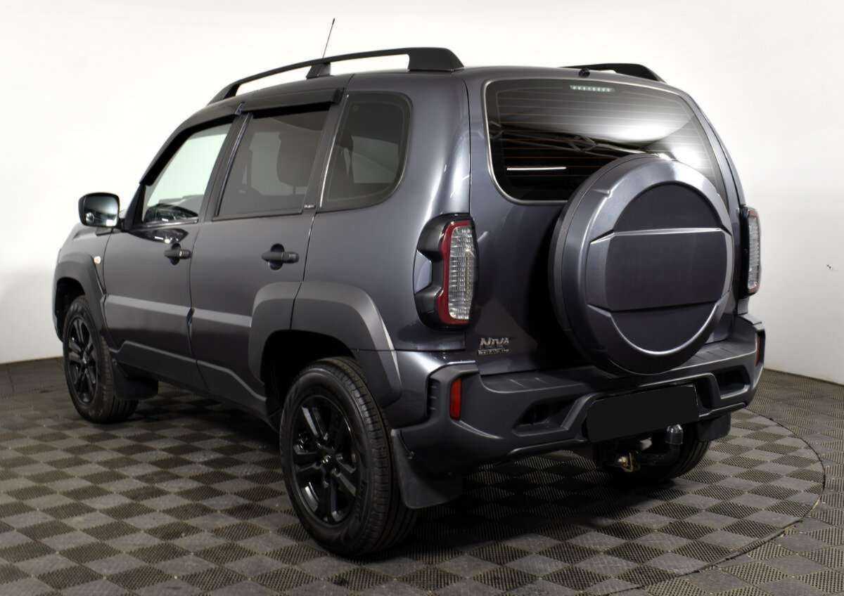 Lada (ВАЗ) Niva, 2022 - 23 000 км. | Фото №6