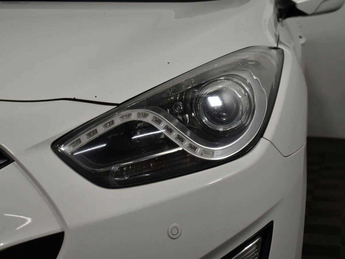 Hyundai i40, 2014 Фото №4