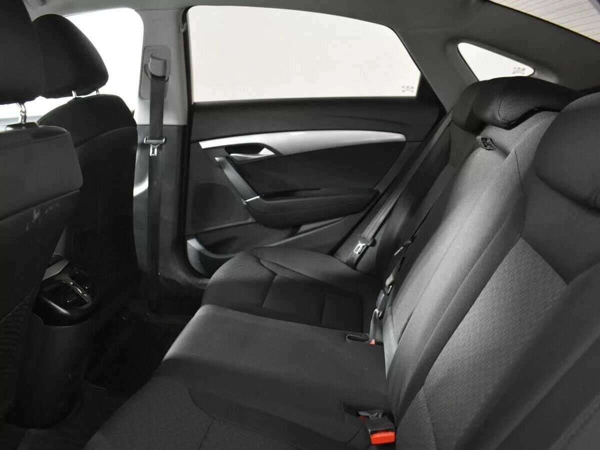 Hyundai i40, 2014 Фото №8