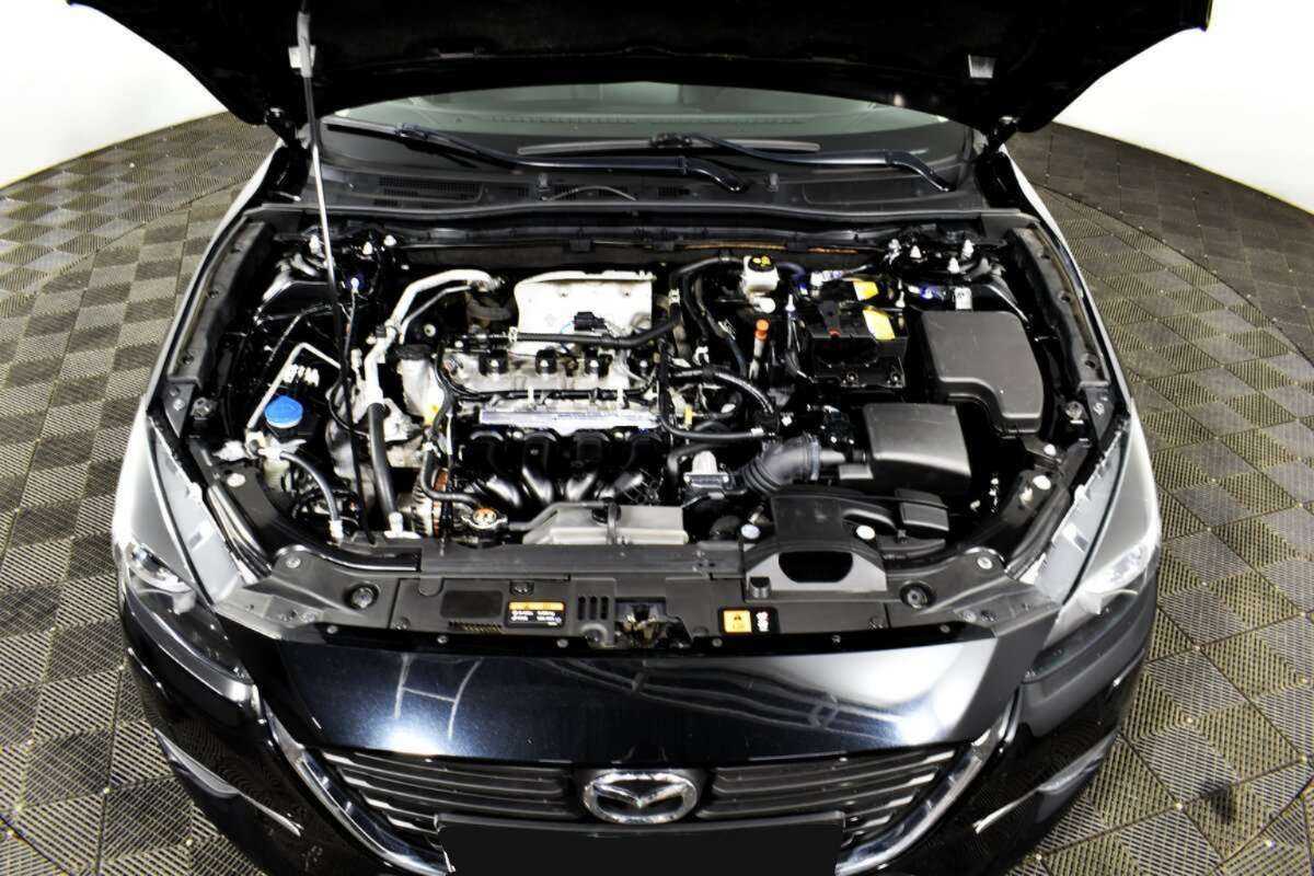 Mazda 3, 2017 - 86 276 км. | Фото №7