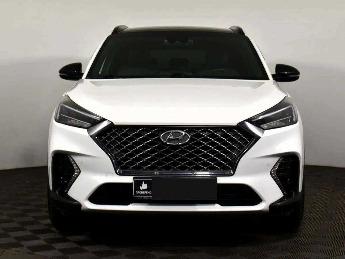 Hyundai Tucson, 2020 - 44 000 км. | Фото №2