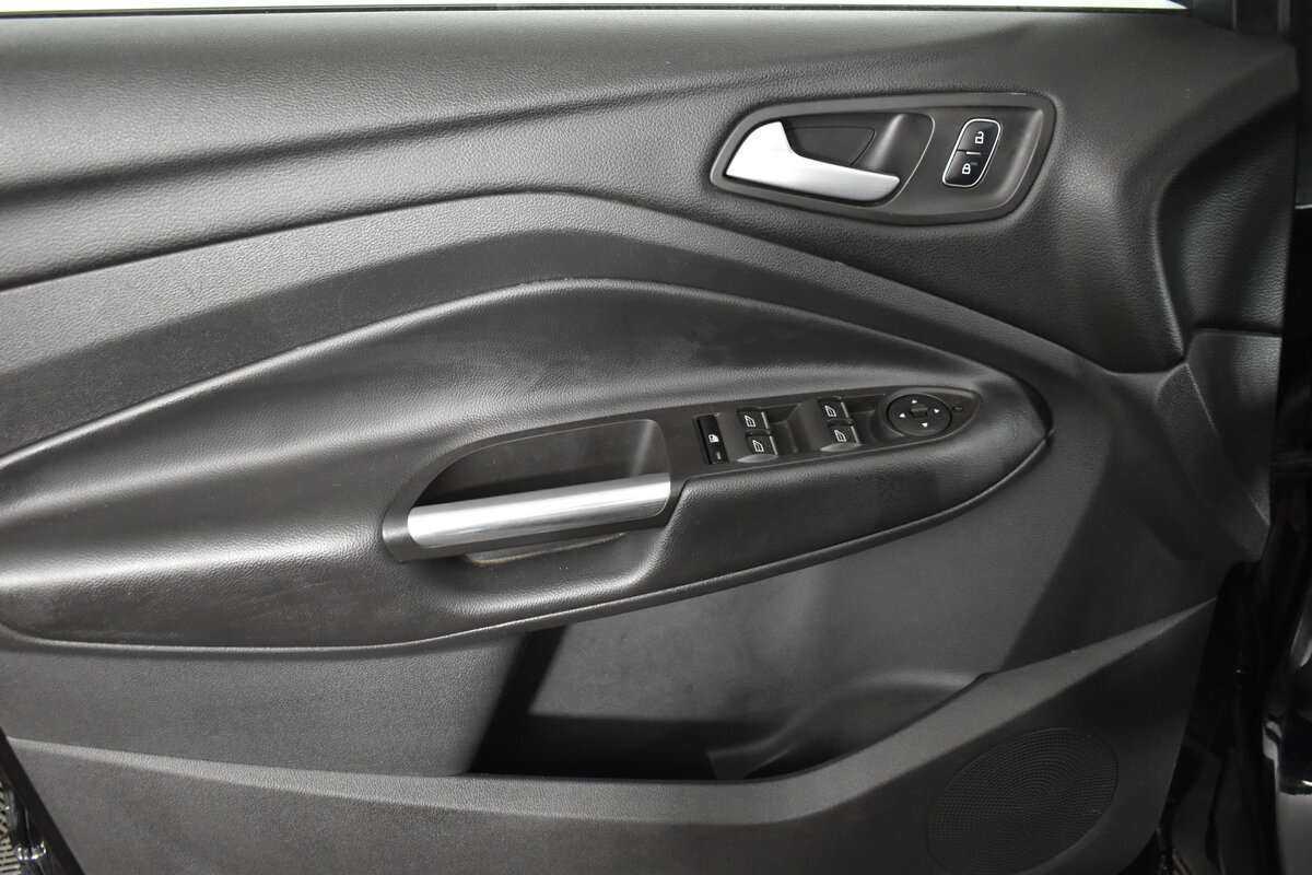 Ford Kuga, 2017 Фото №23