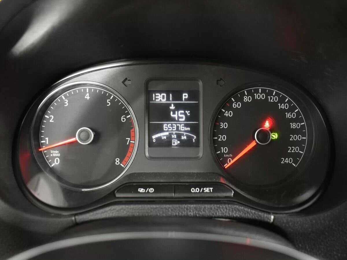 Volkswagen Polo, 2017 Фото №12