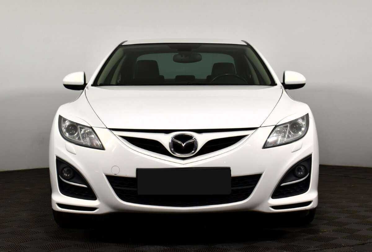 Mazda 6, 2012 - 125 653 км. | Фото №2