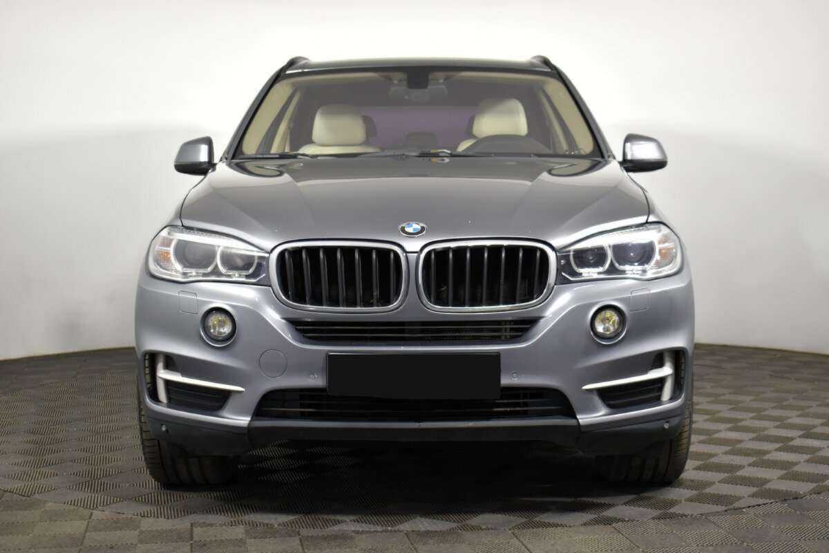 BMW X5 25d, 2015 - 156 350 км. | Фото №2
