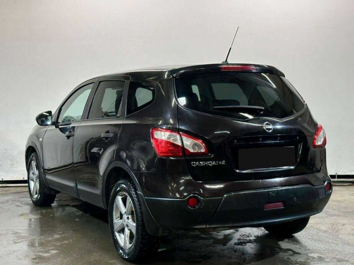 Nissan Qashqai+2, 2012 - 235 692 км. | Фото №7