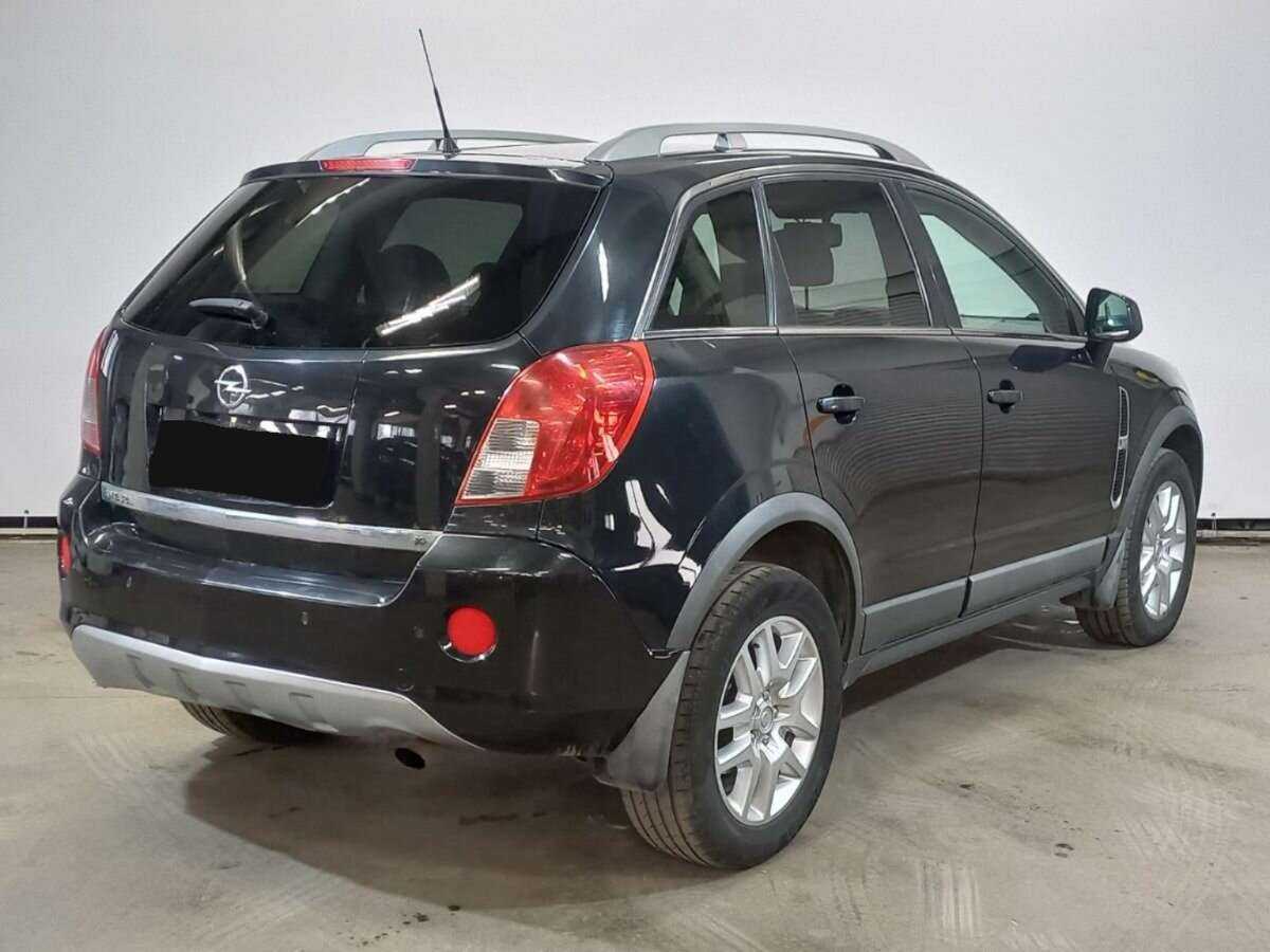 Opel Antara, 2012 - 155 953 км. | Фото №5