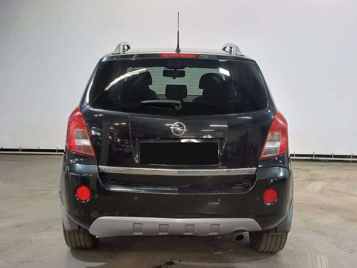 Opel Antara, 2012 - 155 953 км. | Фото №6