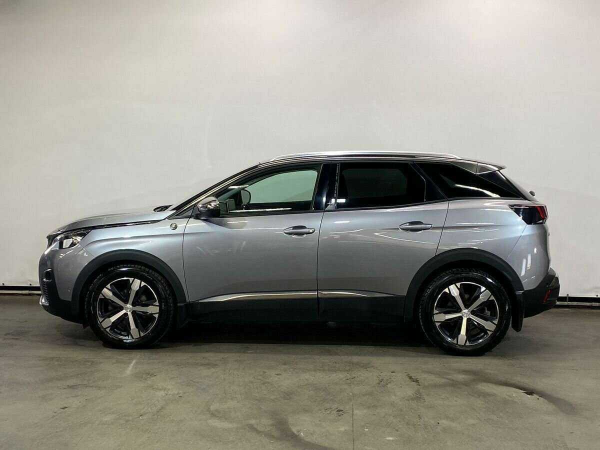 Peugeot 3008, 2018 - 114 152 км. | Фото №8