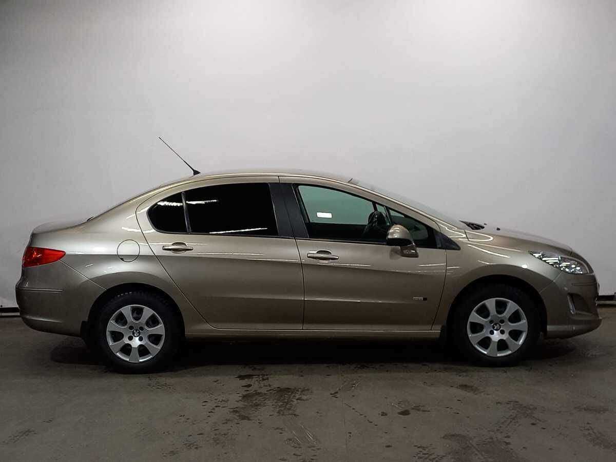 Peugeot 408, 2016 Фото №4