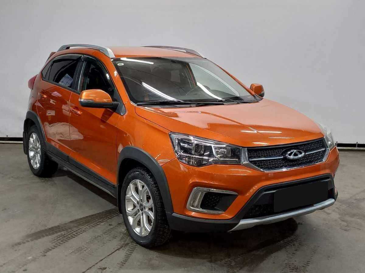 CHERY Tiggo 2, 2017 - 87 799 км. | Фото №3