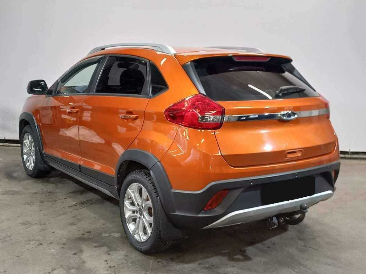 CHERY Tiggo 2, 2017 - 87 799 км. | Фото №7