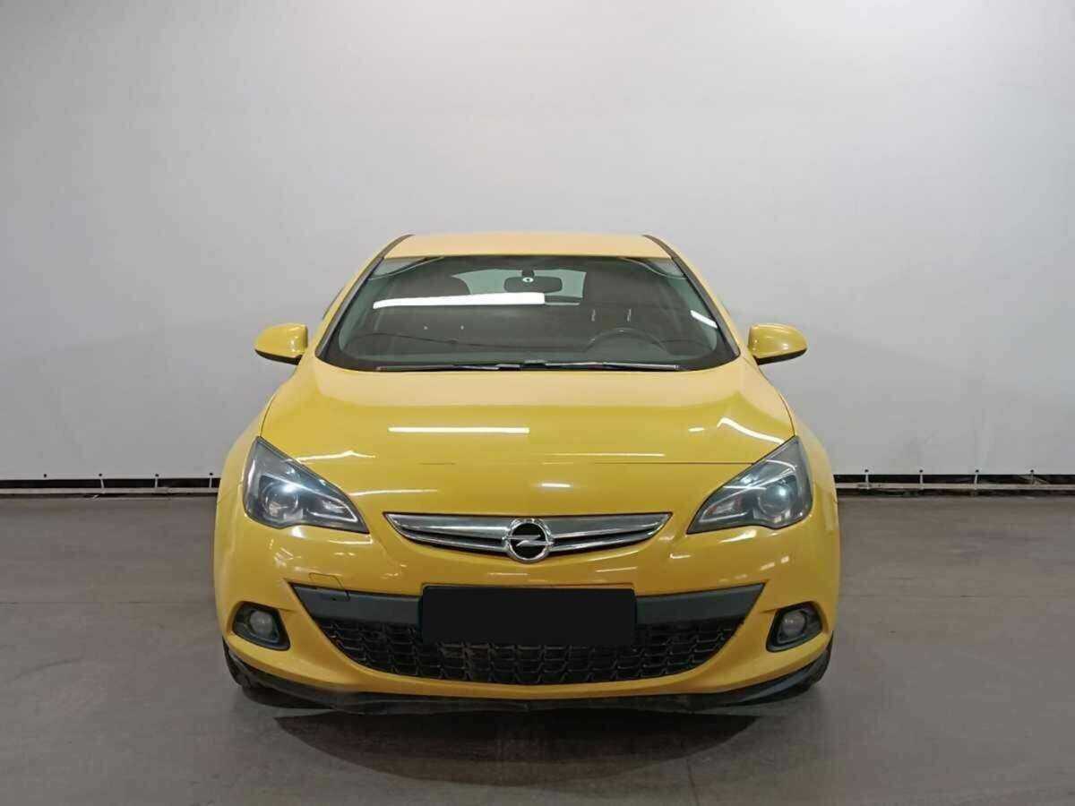 Opel Astra GTC, 2013 - 202 551 км. | Фото №2