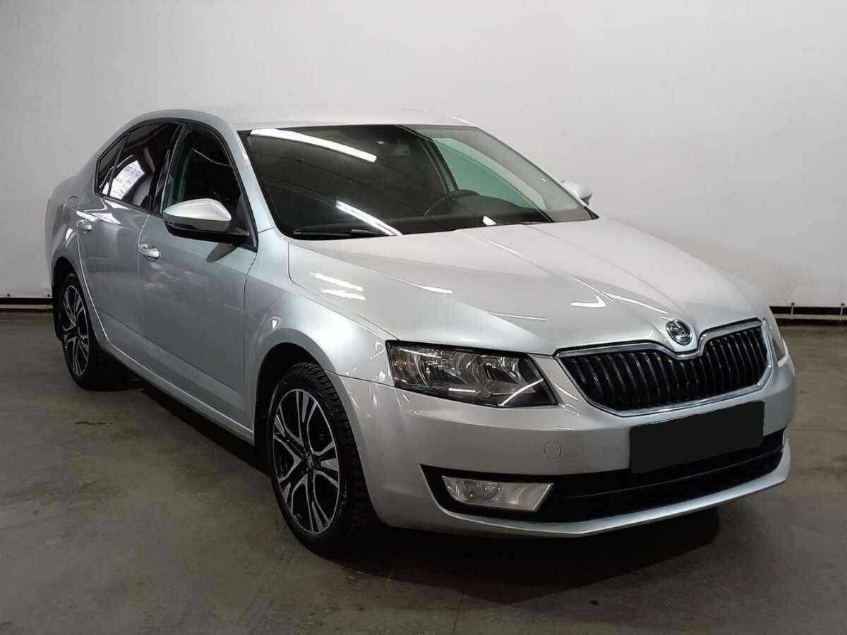 Skoda Octavia, 2015 Фото №3