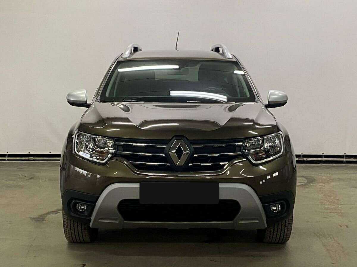 Renault Duster, 2021 - 23 704 км. | Фото №2