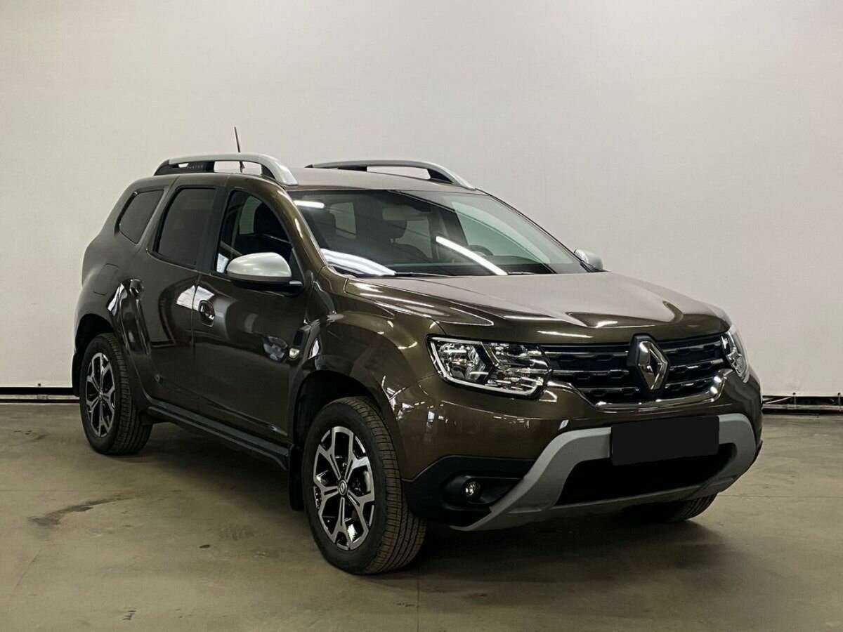 Renault Duster, 2021 - 23 704 км. | Фото №3