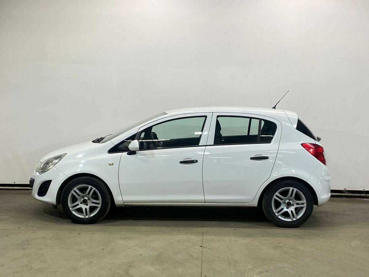Opel Corsa, 2012 - 104 965 км. | Фото №8