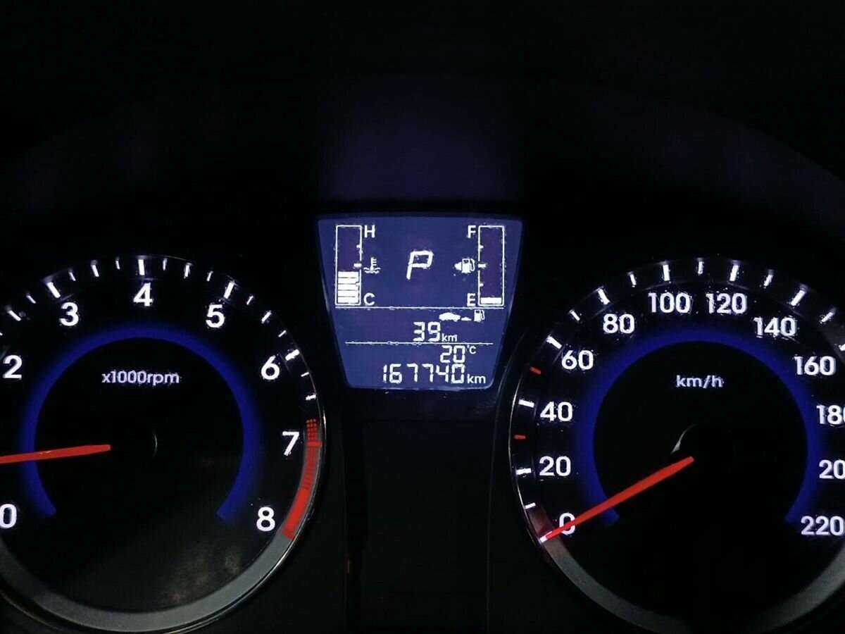 Hyundai Solaris, 2016 Фото №12