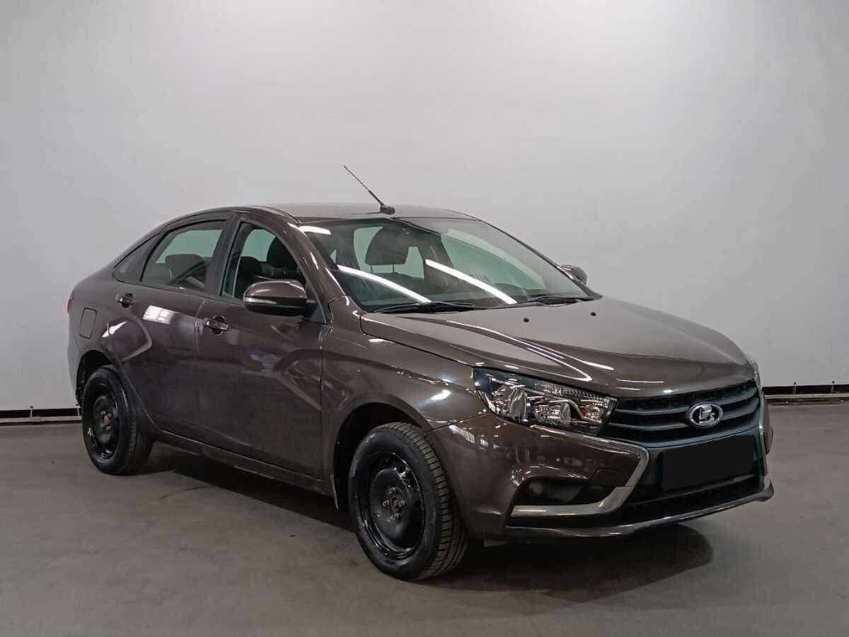 Lada (ВАЗ) Vesta, 2019 - 45 520 км. | Фото №3