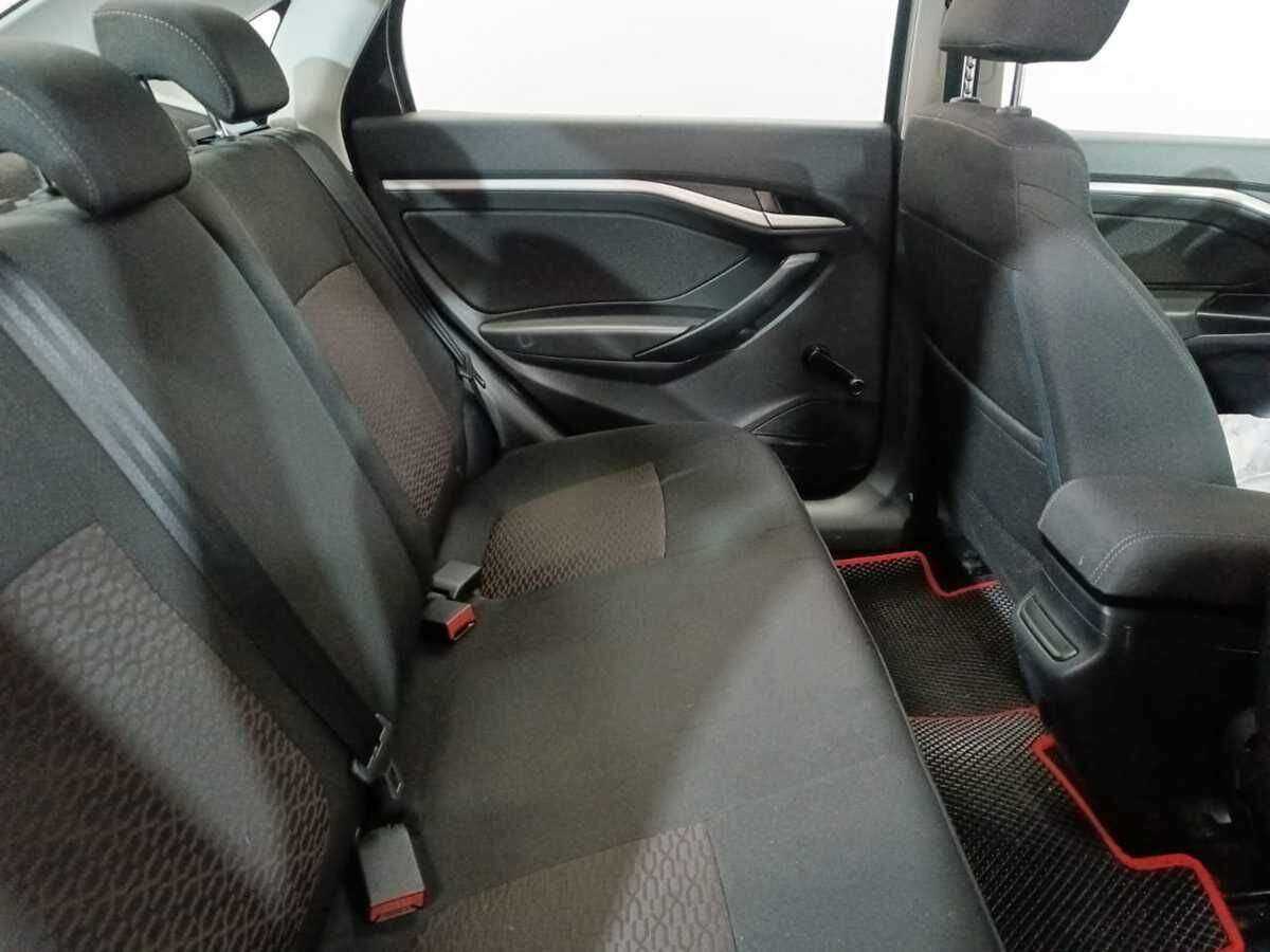 Lada (ВАЗ) Vesta, 2019 Фото №11