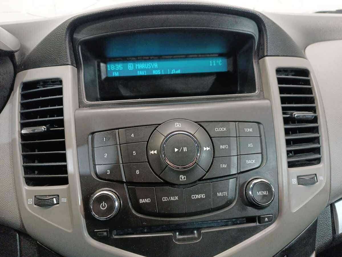 Chevrolet Cruze, 2012 Фото №13