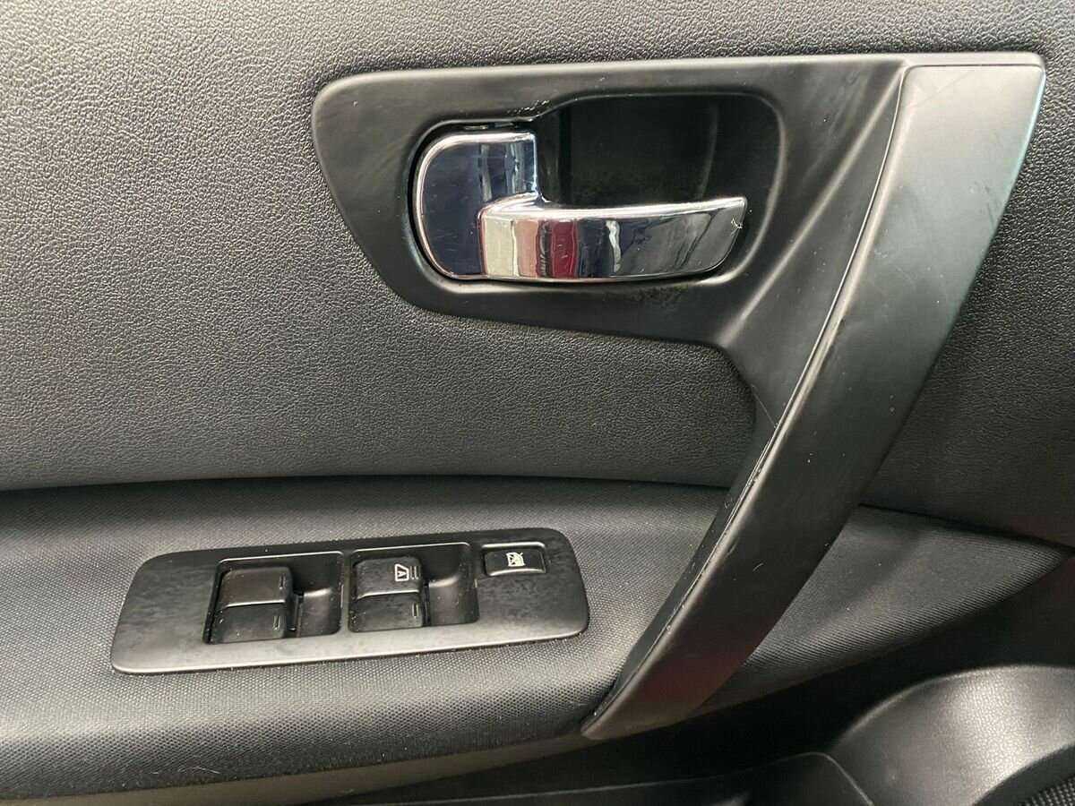 Nissan Qashqai, 2012 Фото №17