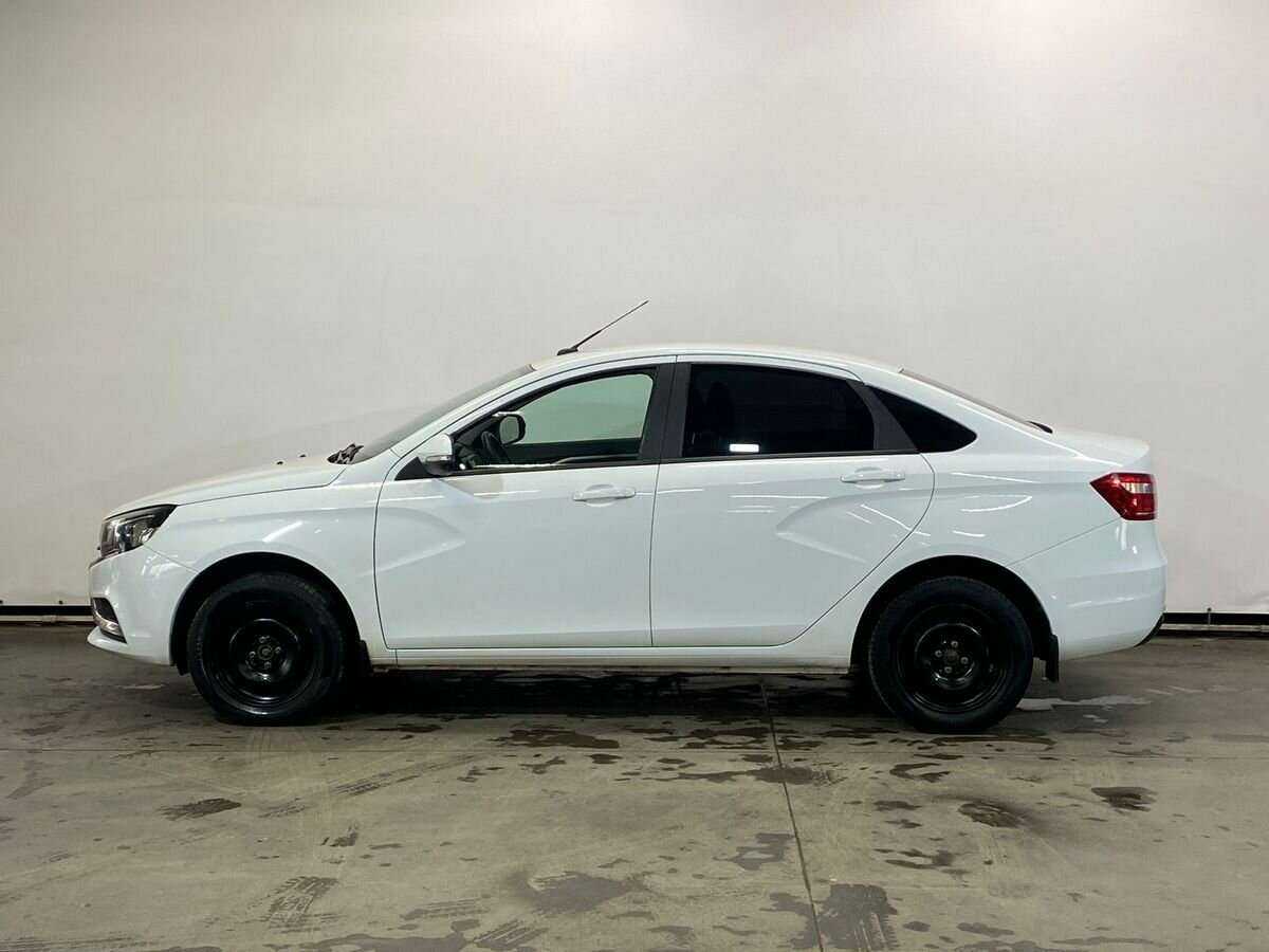 Lada (ВАЗ) Vesta, 2021 - 109 946 км. | Фото №8